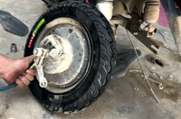 巫山县换胎补胎服务