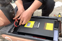 巫山县更换电瓶服务